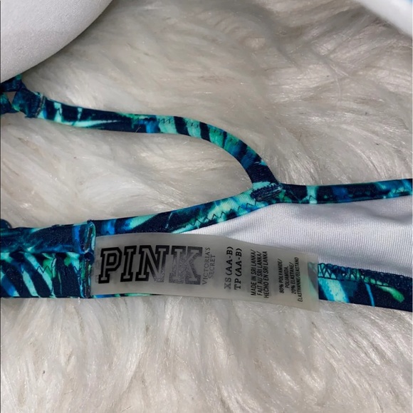 PINK Two piece bathing suit - Picture 5 of 5